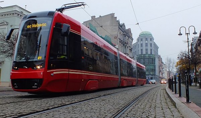 Kraków dostanie dotację na 36 tramwajów Pesy?